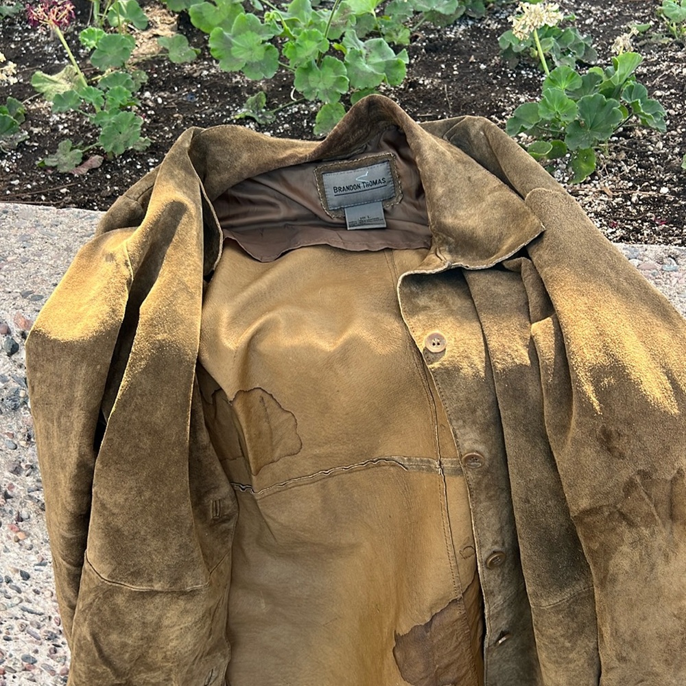 Brandon thomas cowboy jacket